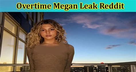 overtime megan scandal|OVERTIME MEGAN LEAKED TWITTER VIDEO